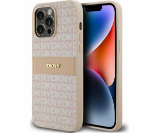 DKNY DKHCP14XPRTHSLP iPhone 14 Pro Max 6.7 ružové/ružové ...