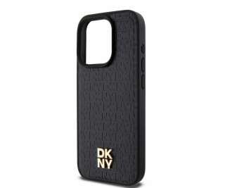 DKNY DKHMP13LPSHRPSK iPhone 13 Pro / 13 6.1 čierno/čierne...