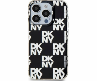 DKNY DKHCP15MHDLCEK iPhone 15 Plus / 14 Plus 6.7 čierno/č...