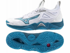 Mizuno Wave Momentum 3 V1GA231221 biela 45