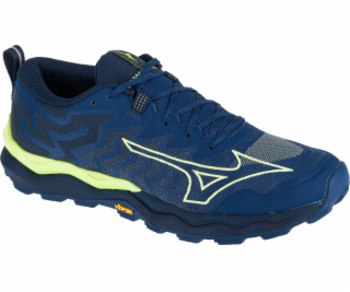 Mizuno Wave Daichi 8 J1GJ247102 Modrá 43