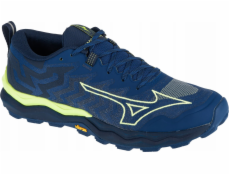 Mizuno Wave Daichi 8 J1GJ247102 Modrá 43