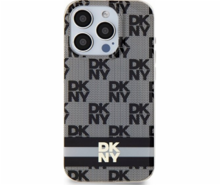 DKNY DKHMP14LHCPTSK iPhone 14 Pre 6.1 čierno/čierne pevné...