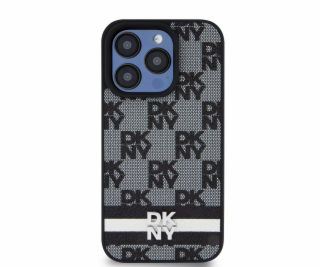 DKNY DKHCP15LPCPTSSK iPhone 15 Pre 6.1 čierno/čierne pevn...