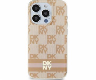 DKNY DKHMN61HCPTSP iPhone 11 / Xr 6.1 ružové/ružové pevné...