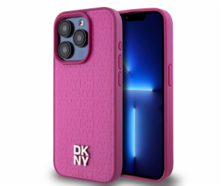 DKNY DKHMP15XPSHRPSP iPhone 15 Pro Max 6,7 ružové/ružové ...