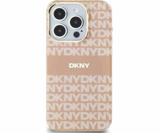 DKNY DKHMP15MHRHSEP iPhone 15 Plus / 14 Plus 6,7 ružové/r...