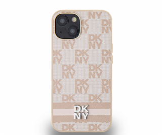 DKNY DKHCP14SPCPTSSP iPhone 14 / 15 / 13 6.1 ružové/ružov...