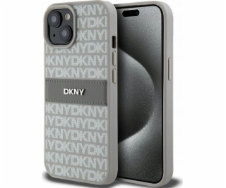 DKNY DKHCP15MPRTHSLE iPhone 15 Plus / 14 Plus 6,7 béžové/...