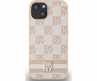 DKNY DKHCP15MPCPTSSP iPhone 15 Plus / 14 Plus 6,7 ružové/...