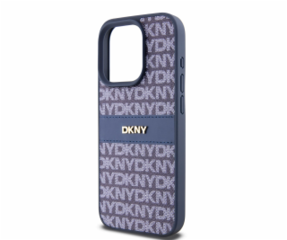 DKNY DKHCP15XPRTHSLB iPhone 15 Pro Max 6.7 modro/modré pe...