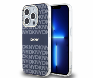 DKNY DKHMP15XHRHSEB iPhone 15 Pro Max 6.7 modro/modrý pev...