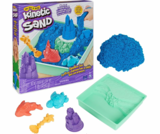 Súprava pieskoviska Spin Master SPIN Kinetic Sand 6067800/6