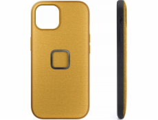 Peak Design Mobile Everyday Case Fabric iPhone 15 Pro – Yellow