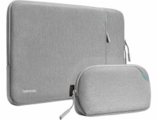 Tomtoc Sleeve Kit – 13 MacBook Pro/Air, sivá