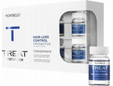 MONTIBELLO_Treat Naturtech Hair-Loss Control Cryoactive Cito-Energy Complex Concentrate kryoaktívny koncentrát proti vypadávaniu vlasov 10x7ml