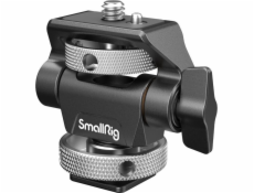 SmallRig Head Profesionálna 3D hlava pre monitor, lampu, mikrofón, 1/4&#39;&#39; závit SmallRig / 2905B