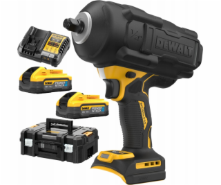 rázový uťahovač Dewalt rázový uťahovač 1/2 18V DCF961H2G ...