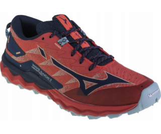 Mizuno Wave Daichi 7 J1GJ227133 Orange 43