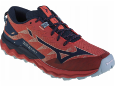 Mizuno Wave Daichi 7 J1GJ227133 Orange 43