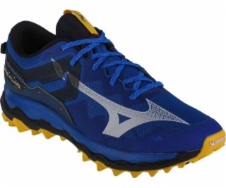 Mizuno Wave Mujin 9 J1GJ227001 Modrá 42