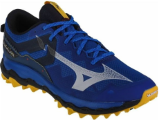 Mizuno Wave Mujin 9 J1GJ227001 Modrá 42