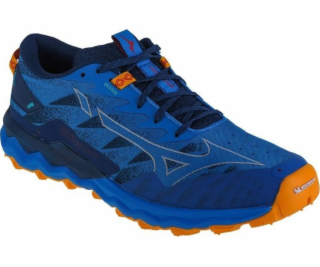 Mizuno Wave Daichi 7 J1GJ227131 Modrá 43