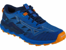 Mizuno Wave Daichi 7 J1GJ227131 Modrá 43