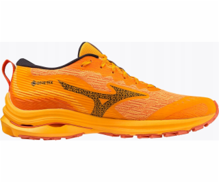 Mizuno Wave Rider GTX J1GC227902 Orange 45