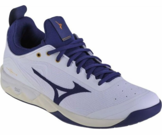 Mizuno Wave Luminous 2 V1GA212043 biela 46