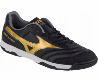 Mizuno Morelia Sala Classic V Q1GA230250 Čierna 43