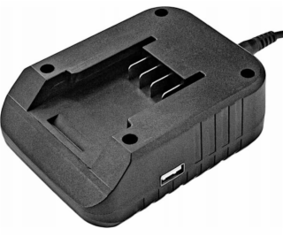 Yato nabíjačka YATO CAR CHARGER 18V (2A)