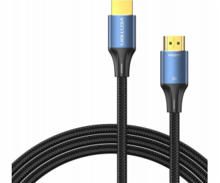 HDMI 2.1 Cable Vention ALGLH , 2m, 8K 60Hz / 4K 120Hz (Blue)