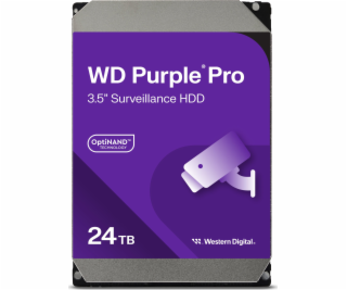 HDD WD Purple Pro 24TB SATA WD240PURP