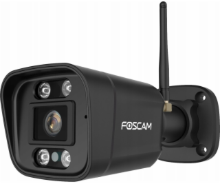 Kamera Foscam V8P 8MP Wi-Fi -CZARNA