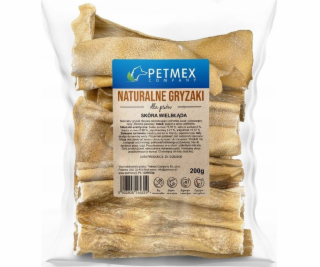 PETMEX Skóra wielbłąda - Przysmak dla psa - 200g