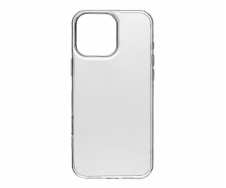 Tactical TPU Kryt pro Apple iPhone 16 Pro Max Transparent