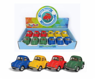 Volkswagen Little Beetle MAT - 4 druhy