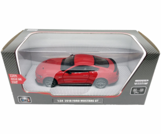 1:34 Ford Mustang GT 2018