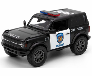 Ford Bronco Polícia 2022