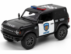 Ford Bronco Polícia 2022