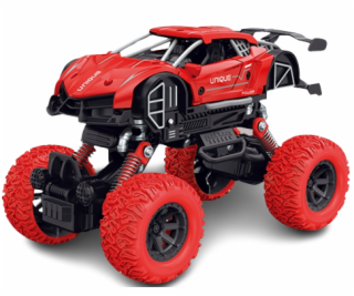 Monster truck 1:32 KLX600-328 spätné naťahovanie