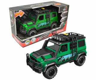 1:14 Off-road Lesná správa