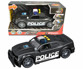 1:14 Policajné auto