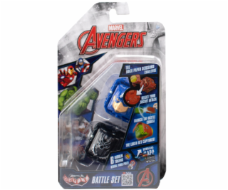 BATTLE CUBES Avengers viac druhov