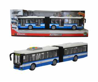 Autobus kĺbový 1:16