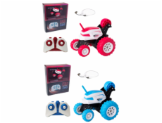 R/C Kaskadérske auto 360 ROLL ZONE mini 2 druhy