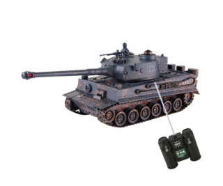 R/C Tank 1:28 TIGER s maskovaním