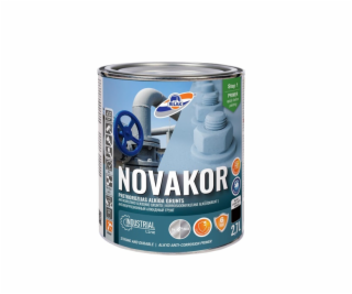 Základní nátěr Antikor Novakor, matný, černý 2,7l