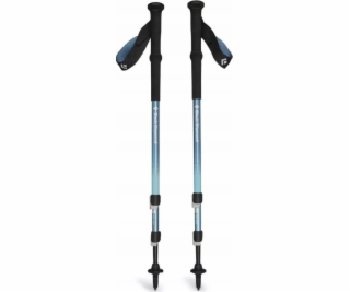 Kije trekkingowe Black Diamond Trail Back creek blue